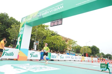 NÔNG THÔN VIỆT MARATHON - NGHỆ AN 2023 - Ảnh #431118