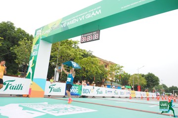 NÔNG THÔN VIỆT MARATHON - NGHỆ AN 2023 - Ảnh #431462