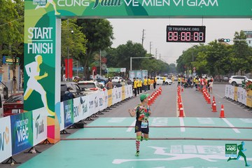 NÔNG THÔN VIỆT MARATHON - NGHỆ AN 2023 - Ảnh #431933