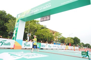 NÔNG THÔN VIỆT MARATHON - NGHỆ AN 2023 - Ảnh #431415