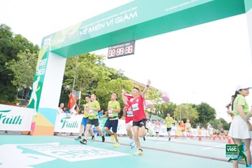 NÔNG THÔN VIỆT MARATHON - NGHỆ AN 2023 - Ảnh #429849