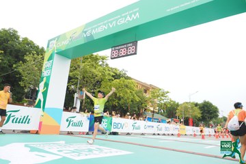 NÔNG THÔN VIỆT MARATHON - NGHỆ AN 2023 - Ảnh #431062