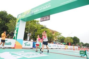 NÔNG THÔN VIỆT MARATHON - NGHỆ AN 2023 - Ảnh #431500