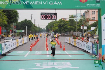 NÔNG THÔN VIỆT MARATHON - NGHỆ AN 2023 - Ảnh #431900