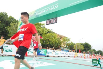 NÔNG THÔN VIỆT MARATHON - NGHỆ AN 2023 - Ảnh #431208