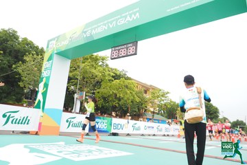 NÔNG THÔN VIỆT MARATHON - NGHỆ AN 2023 - Ảnh #431356