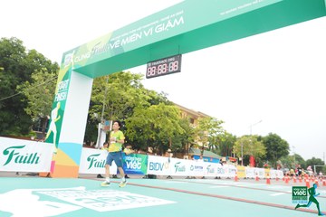 NÔNG THÔN VIỆT MARATHON - NGHỆ AN 2023 - Ảnh #431283