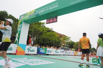 NÔNG THÔN VIỆT MARATHON - NGHỆ AN 2023 - Ảnh #430513