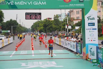 NÔNG THÔN VIỆT MARATHON - NGHỆ AN 2023 - Ảnh #431825