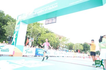 NÔNG THÔN VIỆT MARATHON - NGHỆ AN 2023 - Ảnh #430381
