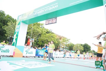 NÔNG THÔN VIỆT MARATHON - NGHỆ AN 2023 - Ảnh #429963