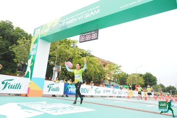 NÔNG THÔN VIỆT MARATHON - NGHỆ AN 2023 - Ảnh #431308