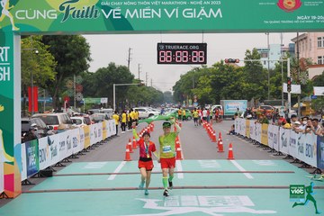 NÔNG THÔN VIỆT MARATHON - NGHỆ AN 2023 - Ảnh #431954