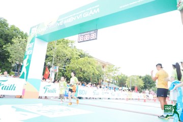 NÔNG THÔN VIỆT MARATHON - NGHỆ AN 2023 - Ảnh #430383