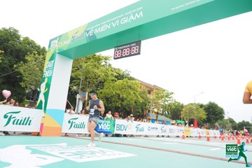 NÔNG THÔN VIỆT MARATHON - NGHỆ AN 2023 - Ảnh #430962