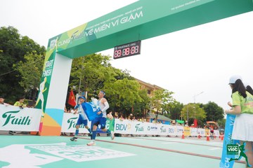NÔNG THÔN VIỆT MARATHON - NGHỆ AN 2023 - Ảnh #430735