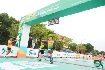 NÔNG THÔN VIỆT MARATHON - NGHỆ AN 2023 - Ảnh #431515