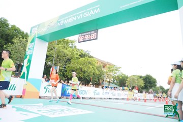 NÔNG THÔN VIỆT MARATHON - NGHỆ AN 2023 - Ảnh #429850