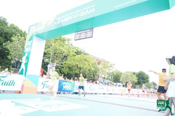 NÔNG THÔN VIỆT MARATHON - NGHỆ AN 2023 - Ảnh #430333