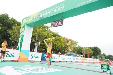 NÔNG THÔN VIỆT MARATHON - NGHỆ AN 2023 - Ảnh #431531
