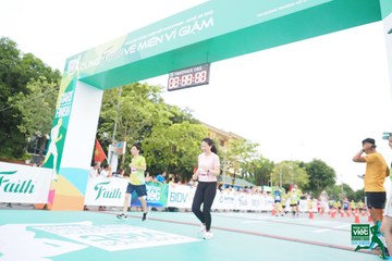 NÔNG THÔN VIỆT MARATHON - NGHỆ AN 2023 - Ảnh #429861