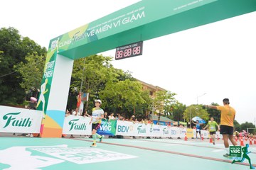 NÔNG THÔN VIỆT MARATHON - NGHỆ AN 2023 - Ảnh #430820