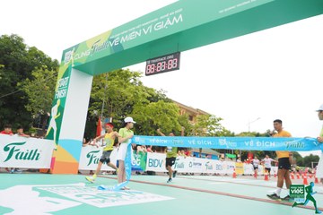 NÔNG THÔN VIỆT MARATHON - NGHỆ AN 2023 - Ảnh #430786