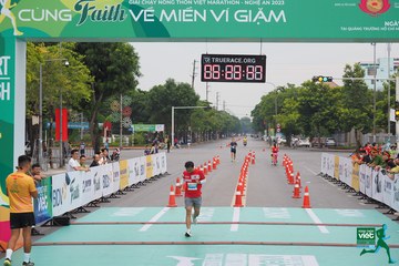 NÔNG THÔN VIỆT MARATHON - NGHỆ AN 2023 - Ảnh #431670