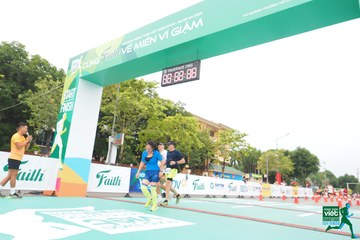 NÔNG THÔN VIỆT MARATHON - NGHỆ AN 2023 - Ảnh #431272