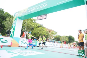 NÔNG THÔN VIỆT MARATHON - NGHỆ AN 2023 - Ảnh #429883