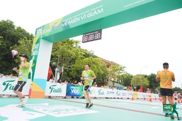 NÔNG THÔN VIỆT MARATHON - NGHỆ AN 2023 - Ảnh #430891