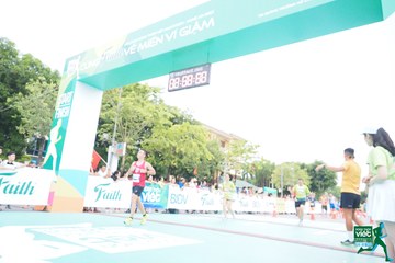 NÔNG THÔN VIỆT MARATHON - NGHỆ AN 2023 - Ảnh #430338