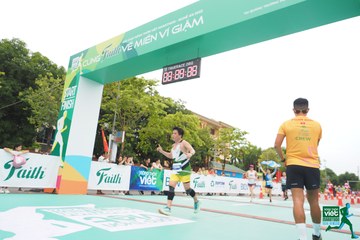 NÔNG THÔN VIỆT MARATHON - NGHỆ AN 2023 - Ảnh #430844