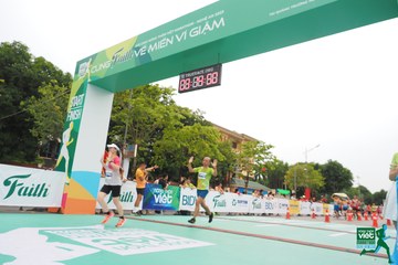 NÔNG THÔN VIỆT MARATHON - NGHỆ AN 2023 - Ảnh #430685