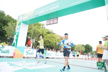 NÔNG THÔN VIỆT MARATHON - NGHỆ AN 2023 - Ảnh #429943