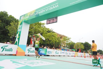 NÔNG THÔN VIỆT MARATHON - NGHỆ AN 2023 - Ảnh #430829