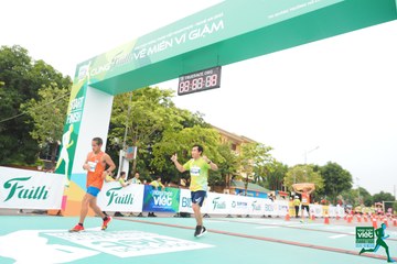 NÔNG THÔN VIỆT MARATHON - NGHỆ AN 2023 - Ảnh #431330