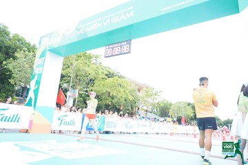 NÔNG THÔN VIỆT MARATHON - NGHỆ AN 2023 - Ảnh #430423