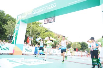 NÔNG THÔN VIỆT MARATHON - NGHỆ AN 2023 - Ảnh #430116