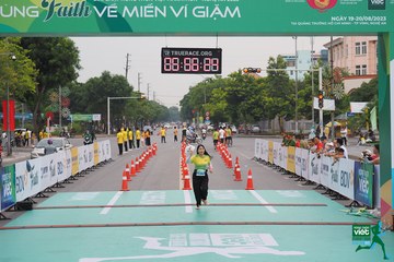 NÔNG THÔN VIỆT MARATHON - NGHỆ AN 2023 - Ảnh #431902
