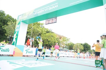NÔNG THÔN VIỆT MARATHON - NGHỆ AN 2023 - Ảnh #430012