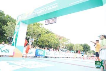 NÔNG THÔN VIỆT MARATHON - NGHỆ AN 2023 - Ảnh #430321