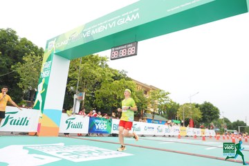 NÔNG THÔN VIỆT MARATHON - NGHỆ AN 2023 - Ảnh #431422