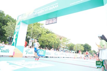 NÔNG THÔN VIỆT MARATHON - NGHỆ AN 2023 - Ảnh #430332