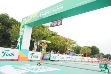 NÔNG THÔN VIỆT MARATHON - NGHỆ AN 2023 - Ảnh #431457