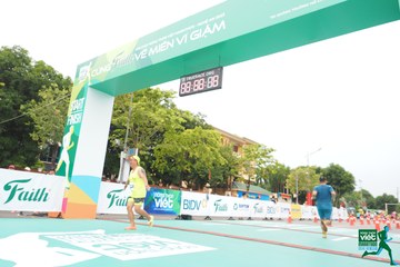 NÔNG THÔN VIỆT MARATHON - NGHỆ AN 2023 - Ảnh #431353