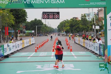 NÔNG THÔN VIỆT MARATHON - NGHỆ AN 2023 - Ảnh #431716