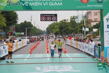 NÔNG THÔN VIỆT MARATHON - NGHỆ AN 2023 - Ảnh #431744