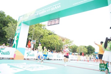NÔNG THÔN VIỆT MARATHON - NGHỆ AN 2023 - Ảnh #430093