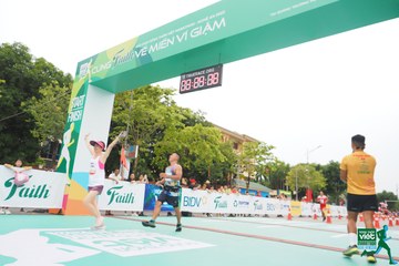 NÔNG THÔN VIỆT MARATHON - NGHỆ AN 2023 - Ảnh #430848